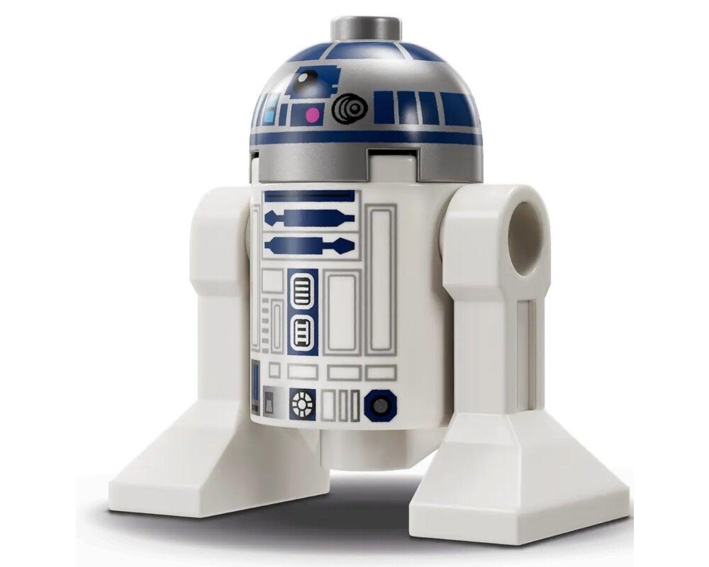 Конструктор LEGO Star Wars - R2-D2 - 75379 6