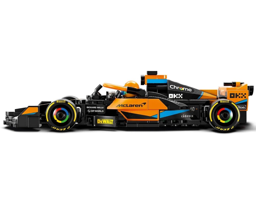 Конструктор LEGO Speed Champions 2023 - McLaren Formula 1 Race Car - 76919 3