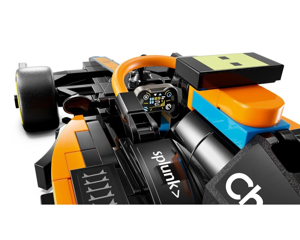 Конструктор LEGO Speed Champions 2023 - McLaren Formula 1 Race Car - 76919 5