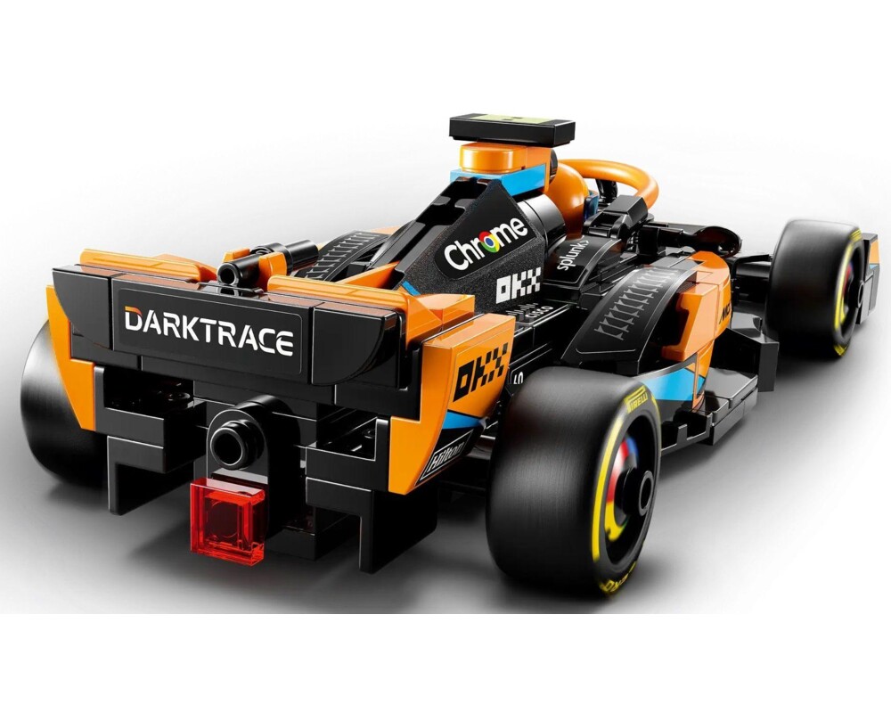 Конструктор LEGO Speed Champions 2023 - McLaren Formula 1 Race Car - 76919 4