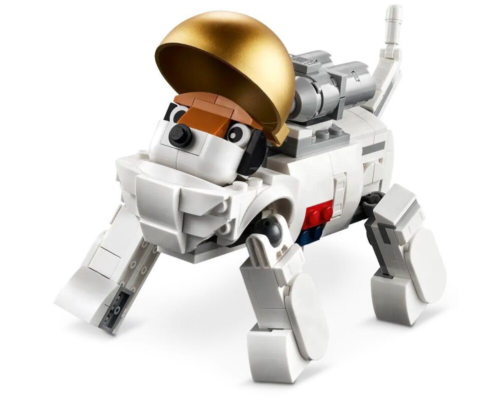 Конструктор LEGO Creator 3-in-1 - Space Astronaut- 31152 6