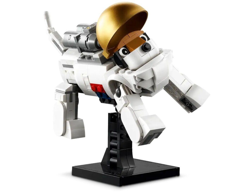 Конструктор LEGO Creator 3-in-1 - Space Astronaut- 31152 7