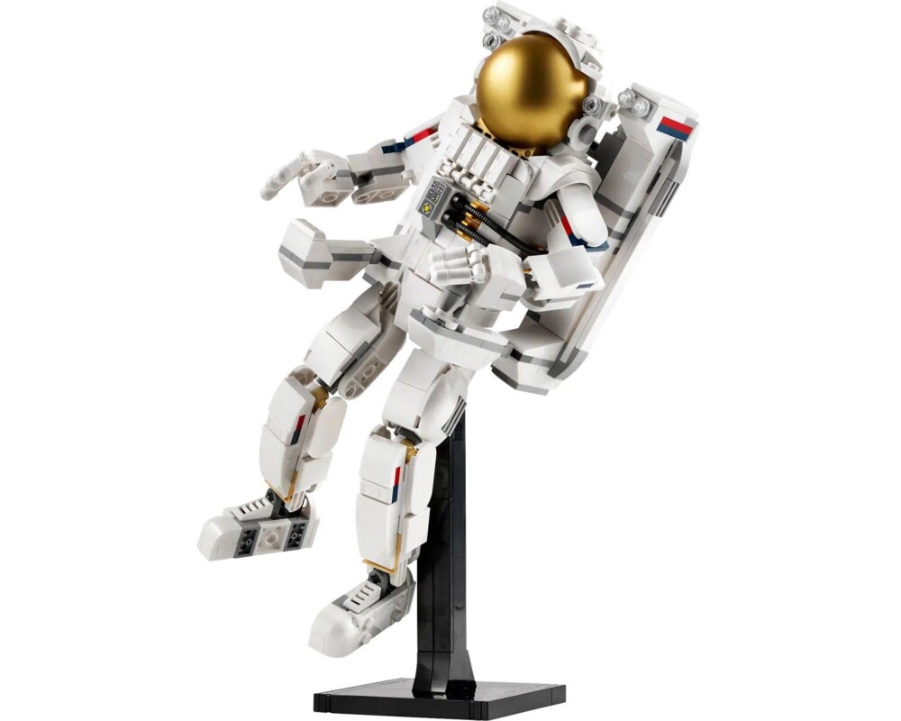Конструктор LEGO Creator 3-in-1 - Space Astronaut- 31152 2