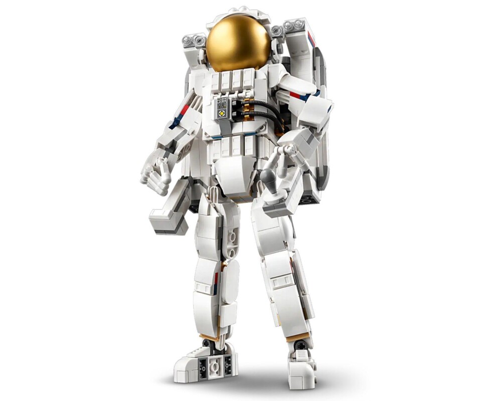 Конструктор LEGO Creator 3-in-1 - Space Astronaut- 31152 3