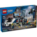 <span>Конструктор</span> LEGO City - Police Mobile Crime Lab Truck - 60418 <span class='catalog-num-in-name'>LEGO-60418</span> - 