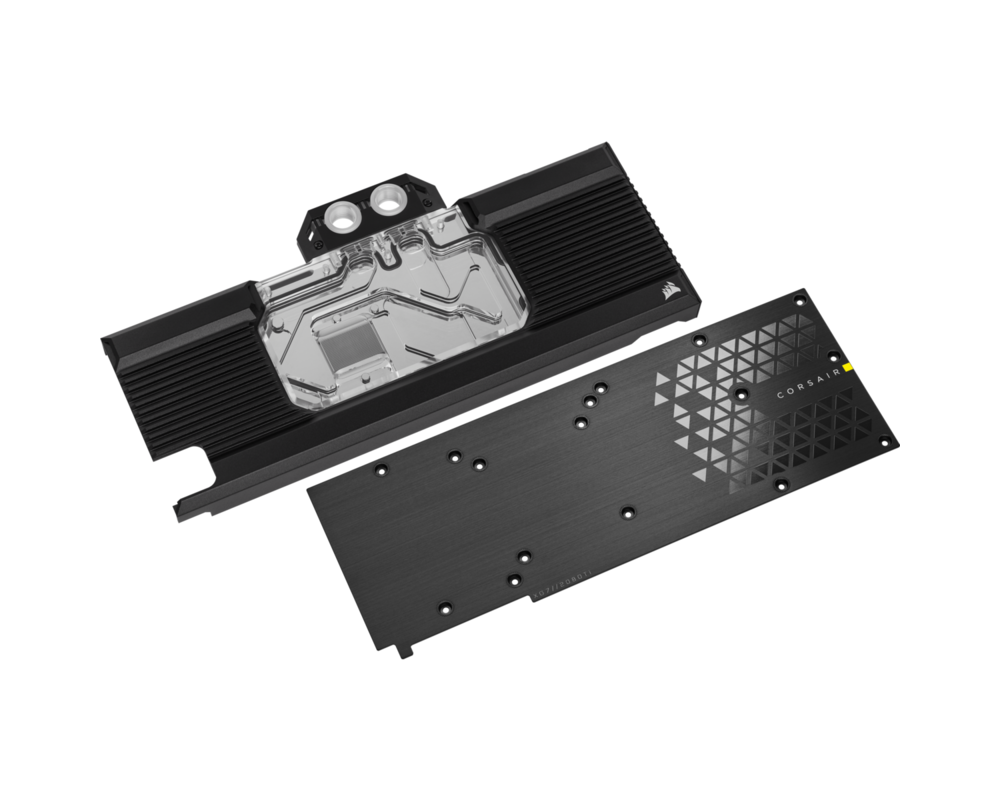 Охладител за видео карта  Corsair Hydro XG7 RGB за RTX 2080 Ti Series Founders Edition 2