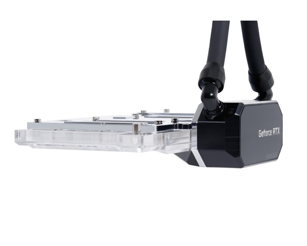 Охладител за видео карта  Alphacool Eiswolf 2 AIO - 360mm RTX 3080/3090 TUF with Backplate 7