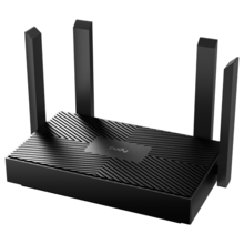  Cudy WR1500, AX1500, Gigabit Wi-Fi 6, 4×10/100/1000 708069 ROUT-WR1500 на топ цена - PIC.bg