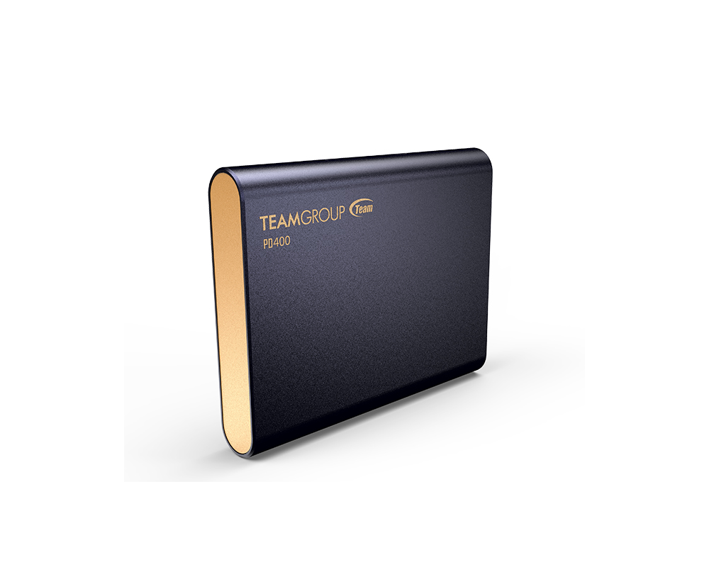 SSD Solid State Drive (SSD) Team Group PD400 480GB, USB 3.1 Type-C 2