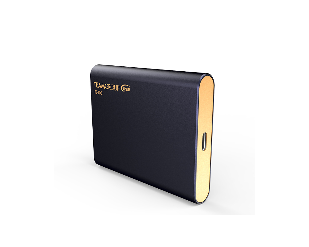 SSD Solid State Drive (SSD) Team Group PD400 480GB, USB 3.1 Type-C 4