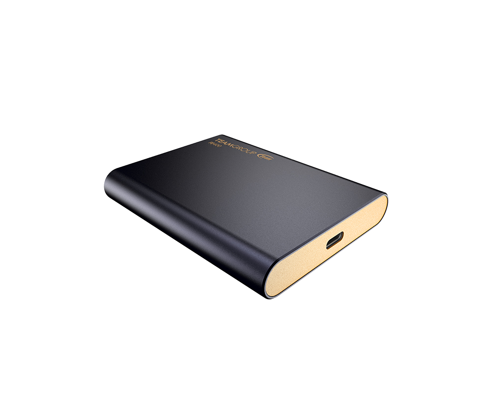 SSD Solid State Drive (SSD) Team Group PD400 480GB, USB 3.1 Type-C 5