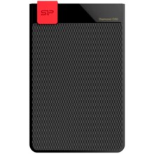  2TB 2.5&quot; SILICON POWER Diamond D30 Black 708077 SLP-HDD-D30-2TB на топ цена - PIC.bg