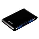 <span>Твърд диск</span> хард диск SILICON POWER Armor A80, 1TB, USB3.1, Черен <span class='catalog-num-in-name'>SLP-HDD-A80-1TB</span> - 