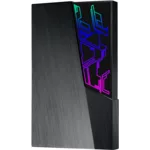 Твърд диск Хард Диск ASUS FX 1TB - 2.5", USB 3.1 Gen1, 256-bit AES, Automatic Backup, Aura Sync RGB 3