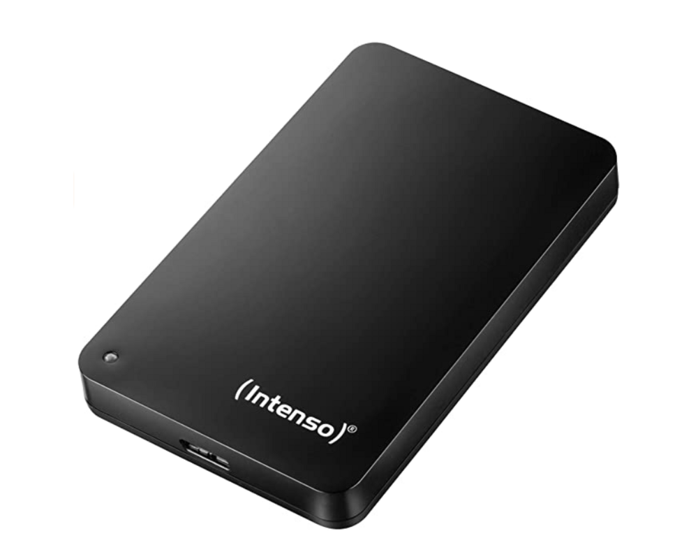 Твърд диск 4TB Intenso 2.5" 2
