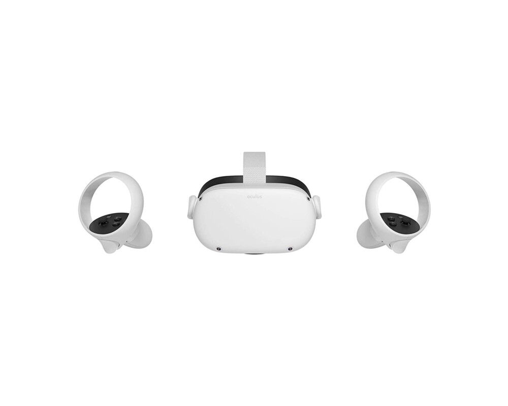 Очила за VR     Oculus Quest 2 128GB 7