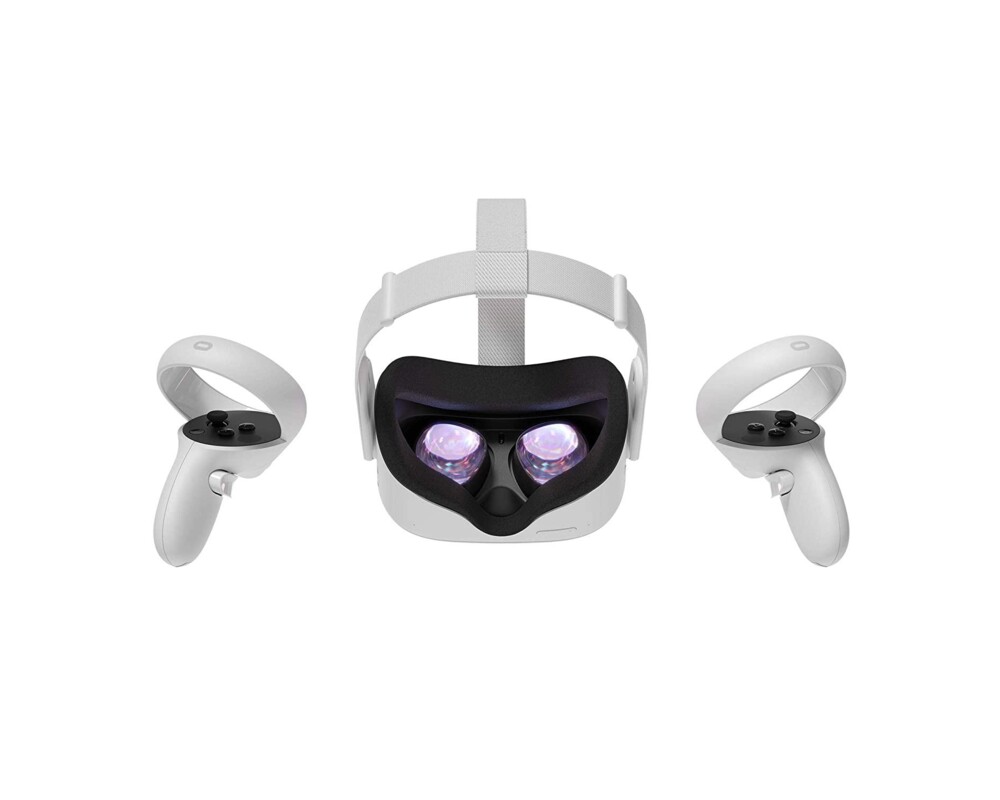 Очила за VR     Oculus Quest 2 128GB 2