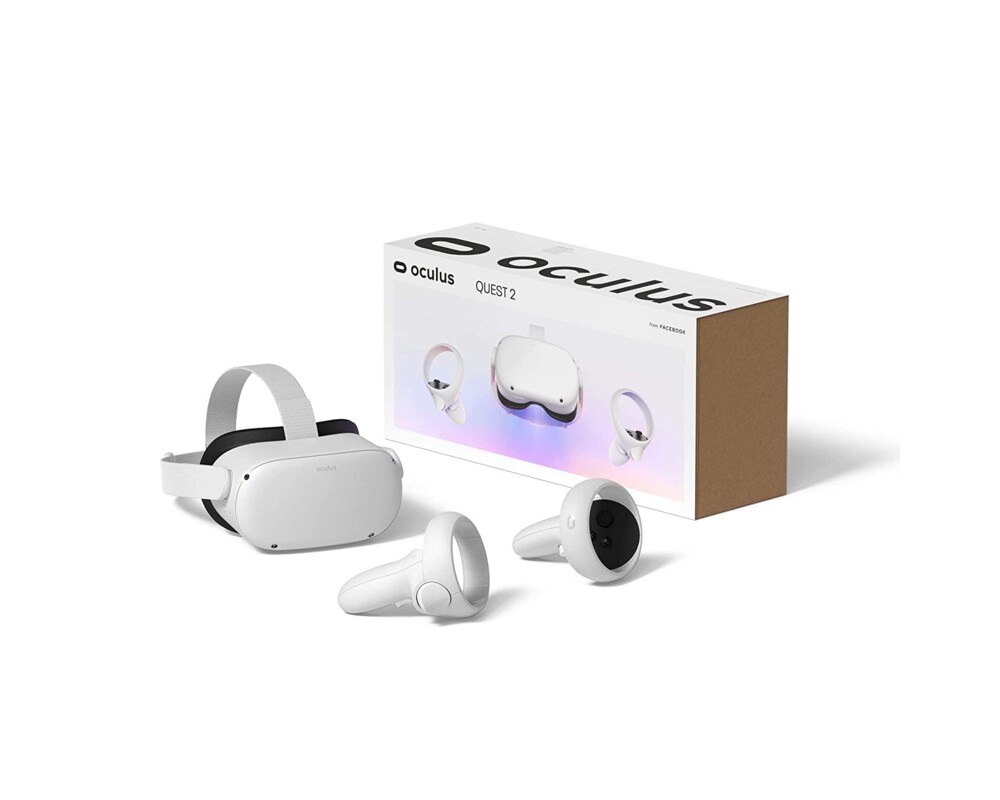 Очила за VR     Oculus Quest 2 256GB 8