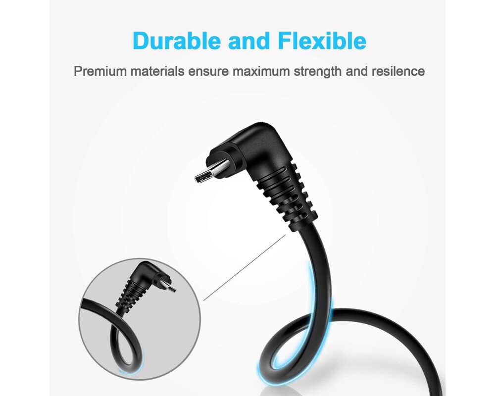 Очила за VR Кабел Fasgear USB-C - USB-A, USB 3.0, 5m за Oculus Quest 5