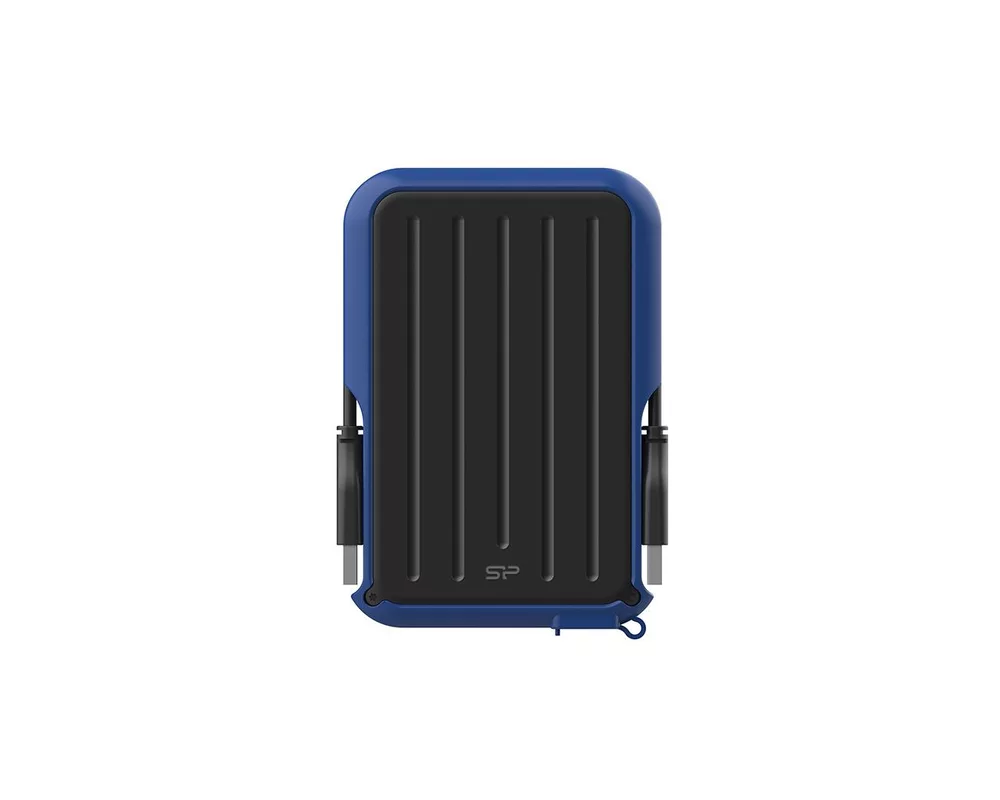 Твърд диск хард диск SILICON POWER Armor A66 , 2.5", 2TB