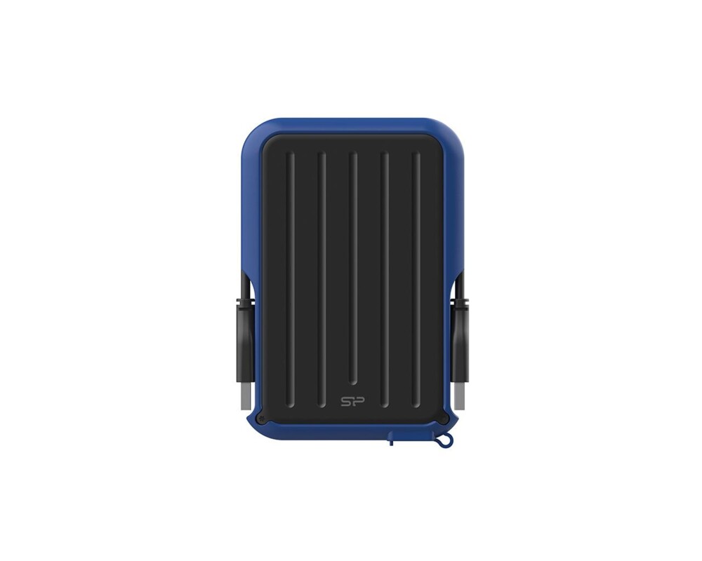 Твърд диск хард диск SILICON POWER Armor A66 , 2.5", 4TB