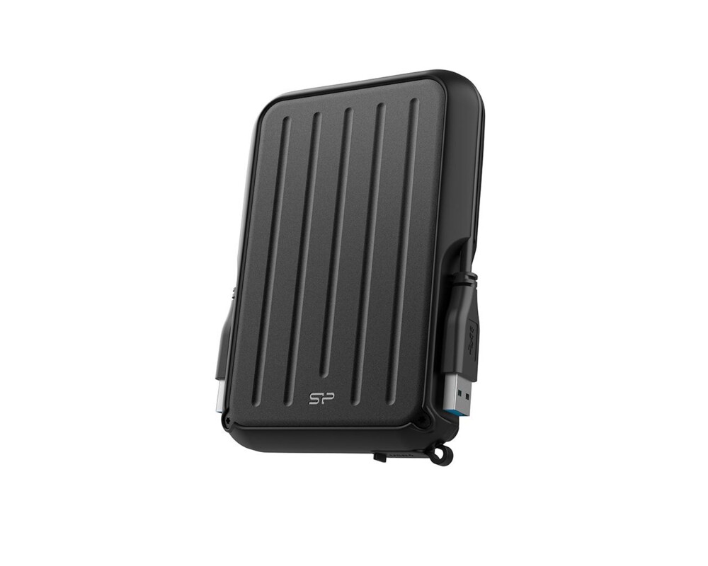 Твърд диск хард диск SILICON POWER Armor A66 , 2.5", 4TB 2