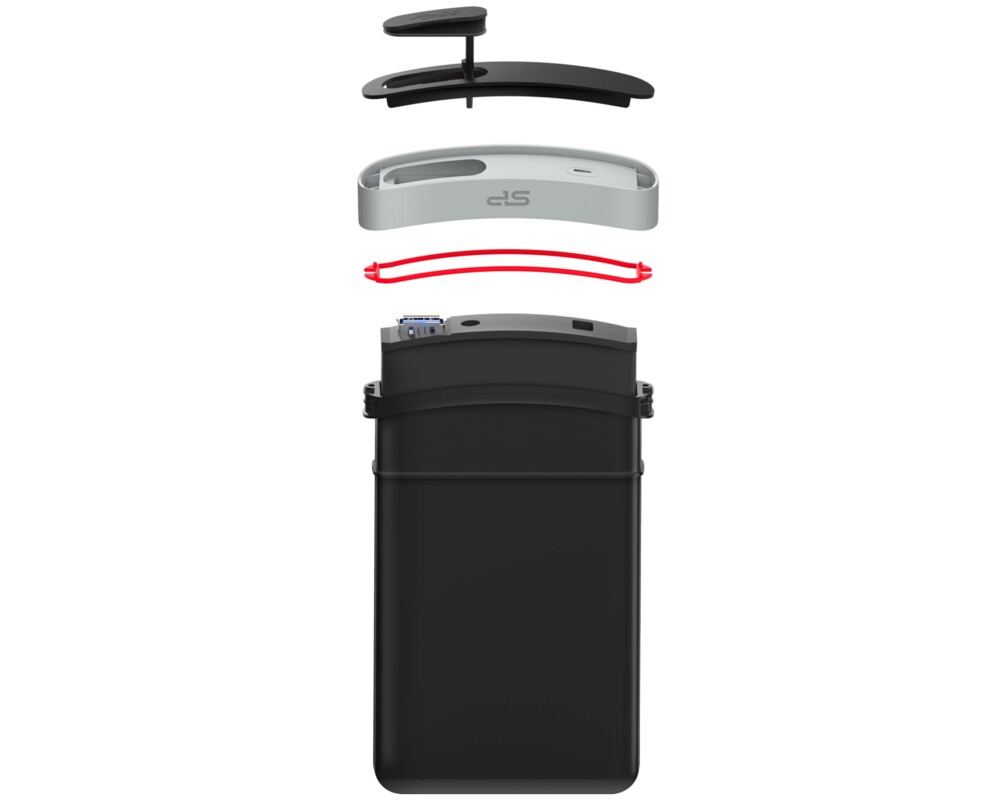 Твърд диск Хард Диск SILICON POWER Armor A65B, 2.5", 2TB 5