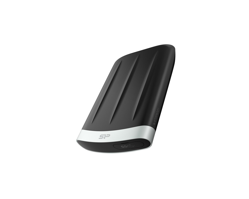 Твърд диск Хард Диск SILICON POWER Armor A65B, 2.5", 2TB 2