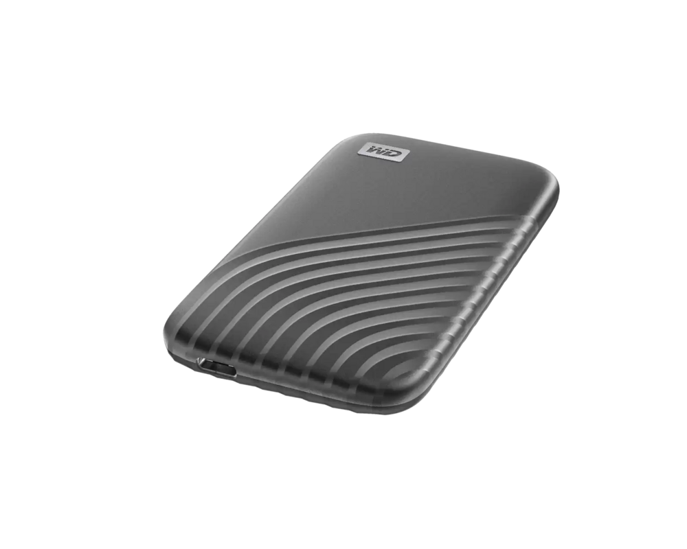 Твърд диск SSD диск Western Digital My Passport, 500GB 3
