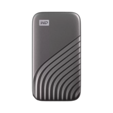  SSD диск Western Digital My Passport, 500GB 708100 WD-SSD-PASSPORT-500GB-GR на топ цена - PIC.bg