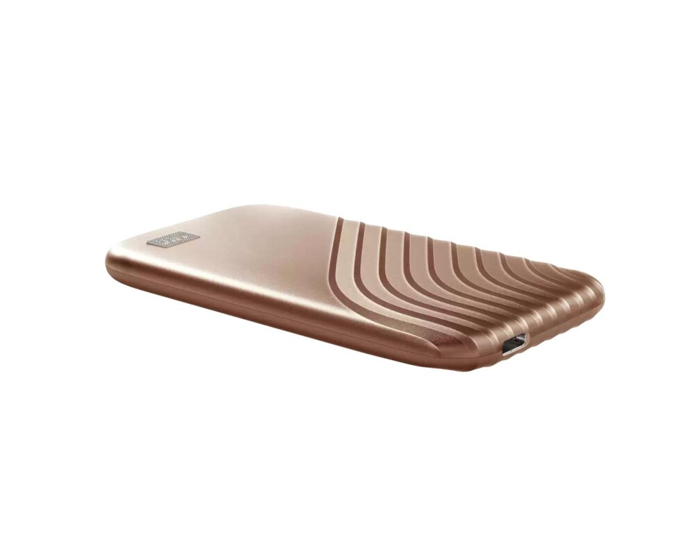 Твърд диск SSD диск Western Digital My Passport, 500GB 4