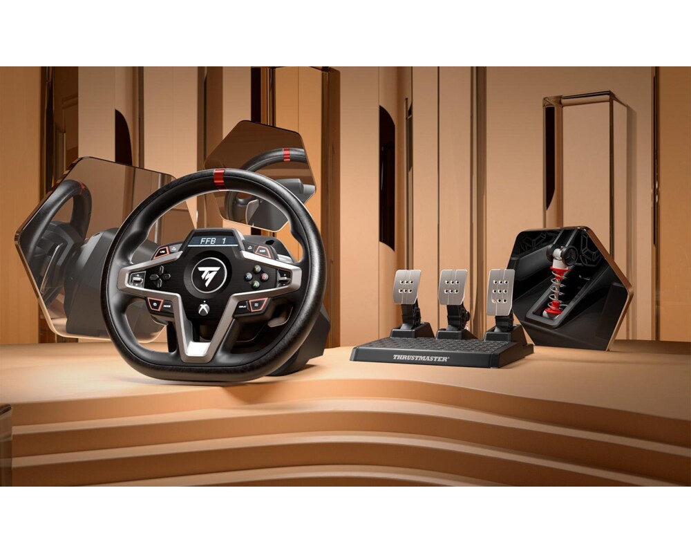 Волан THRUSTMASTER Racing Wheel T248 PC, Xbox 3