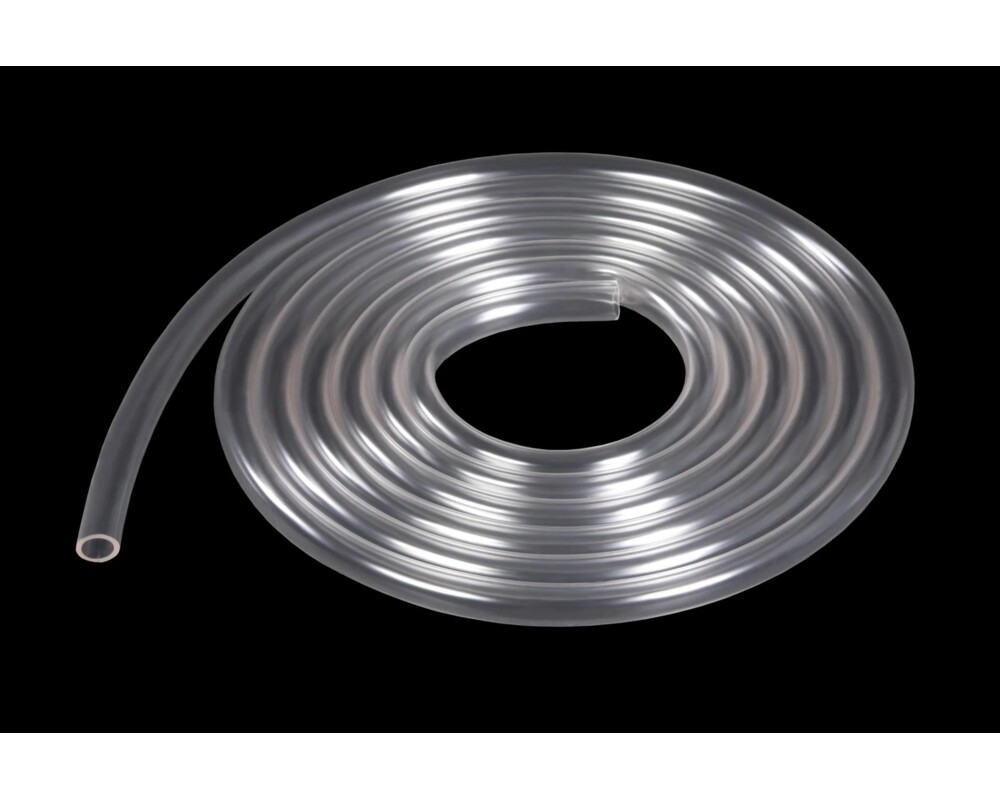 Част за охладител Alphacool AlphaTube HF, 13/10 (3/8"ID), 3м, Прозрачна, Retailbox 3