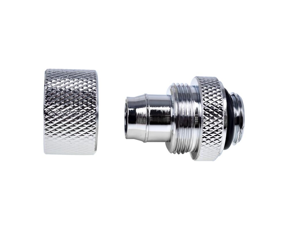 Част за охладител Alphacool Eiszapfen, , 13/10mm, G1/4, Сребрист 3