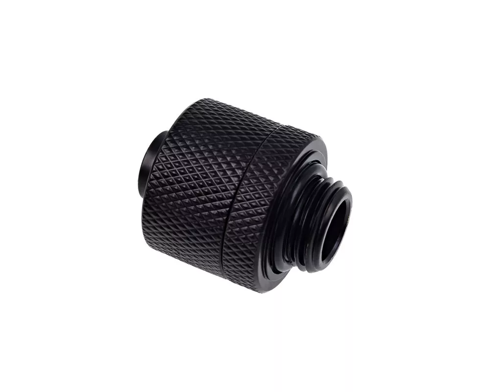 Част за охладител Alphacool Eiszapfen, , 16/10mm, G1/4, Черен мат, 6 броя 4
