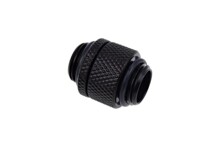  съединител с вътрешна резба Alphacool, Въртящ се, G1/4, Черен мат 708325 AC-1011173 на топ цена - PIC.bg