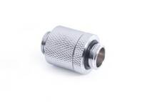  D-Plug Alphacool ES, 20mm, G1/4 AG auf G1/4 AG, Сребрист 708326 AC-1021897 на топ цена - PIC.bg
