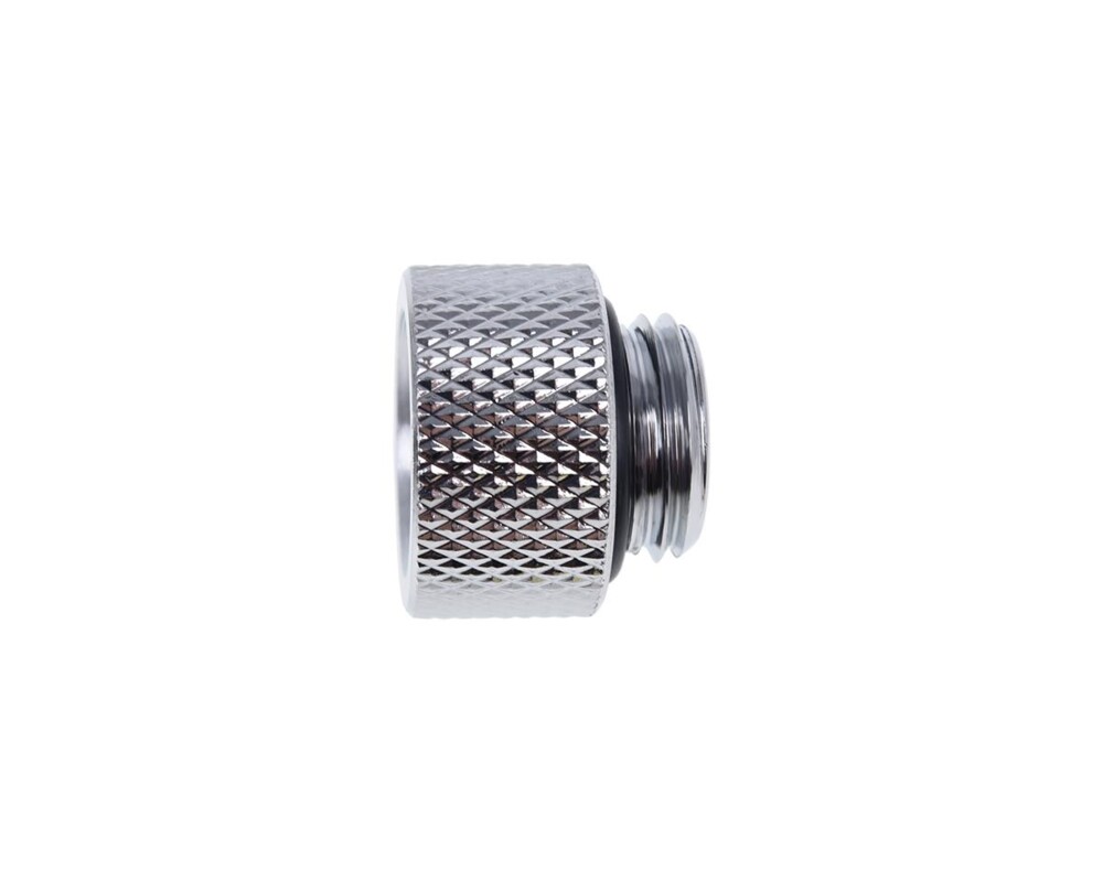 Част за охладител Alphacool Eiszapfen, G1/4 вънжна към G1/4 вътрешна резба, Сребрист 2