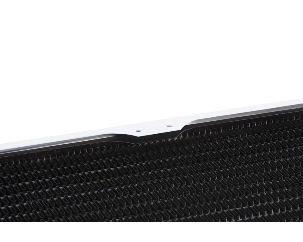 Част за охладител Alphacool NexXxoS ST30 Full Copper 280mm Radiator V.2, White Special Edition 5