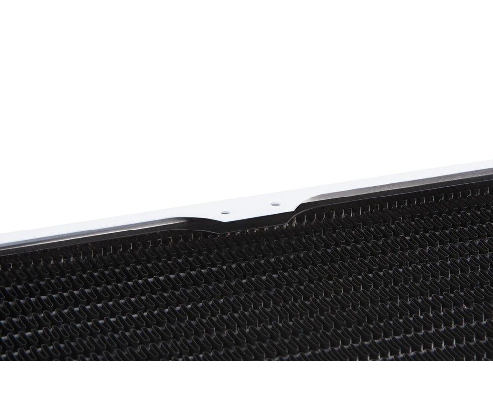 Част за охладител Alphacool NexXxoS ST30 Full Copper 360mm Radiator V.2, White Special Edition 5