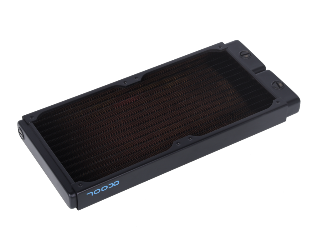 Част за охладител Alphacool NexXxoS ST30 Full Copper 280mm radiator V.2 2