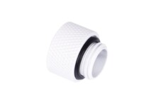  Alphacool Eiszapfen, G1/4 вънжна към G1/4 вътрешна резба, Бял 708341 AC-1019295 на топ цена - PIC.bg