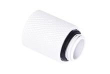  Alphacool Eiszapfen, 20 mm, G1/4 вънжна към G1/4 вътрешна резба, Бял 708343 AC-1020283 на топ цена - PIC.bg