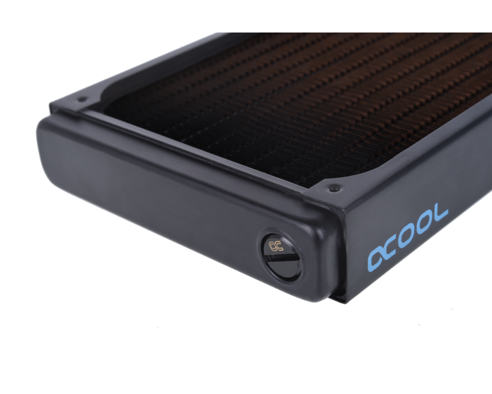 Част за охладител Alphacool NexXxoS ST30 Full Copper 240mm radiator V.2 4