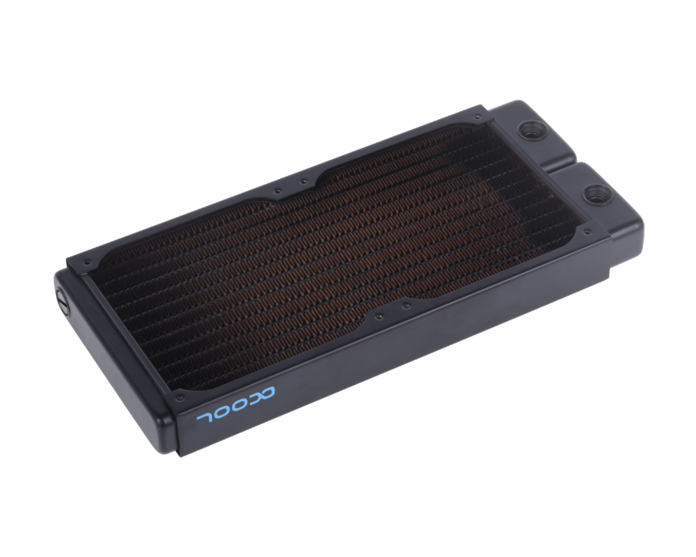Част за охладител Alphacool NexXxoS ST30 Full Copper 240mm radiator V.2 2