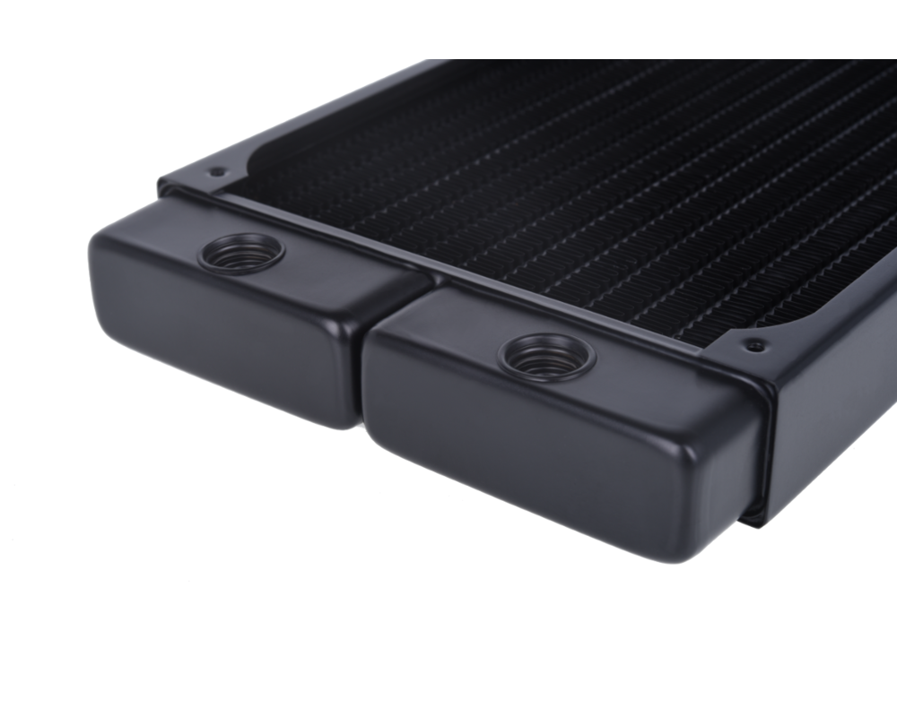 Част за охладител Alphacool NexXxoS ST30 Full Copper 420mm radiator V.2 3