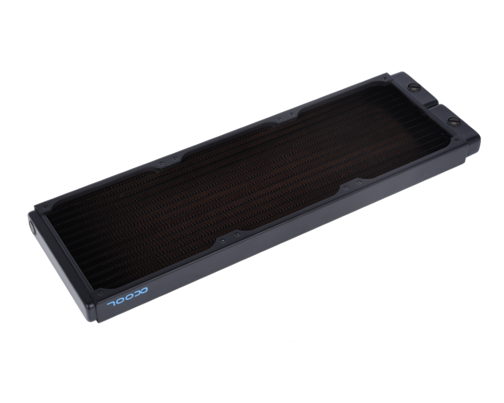 Част за охладител Alphacool NexXxoS ST30 Full Copper 420mm radiator V.2 2