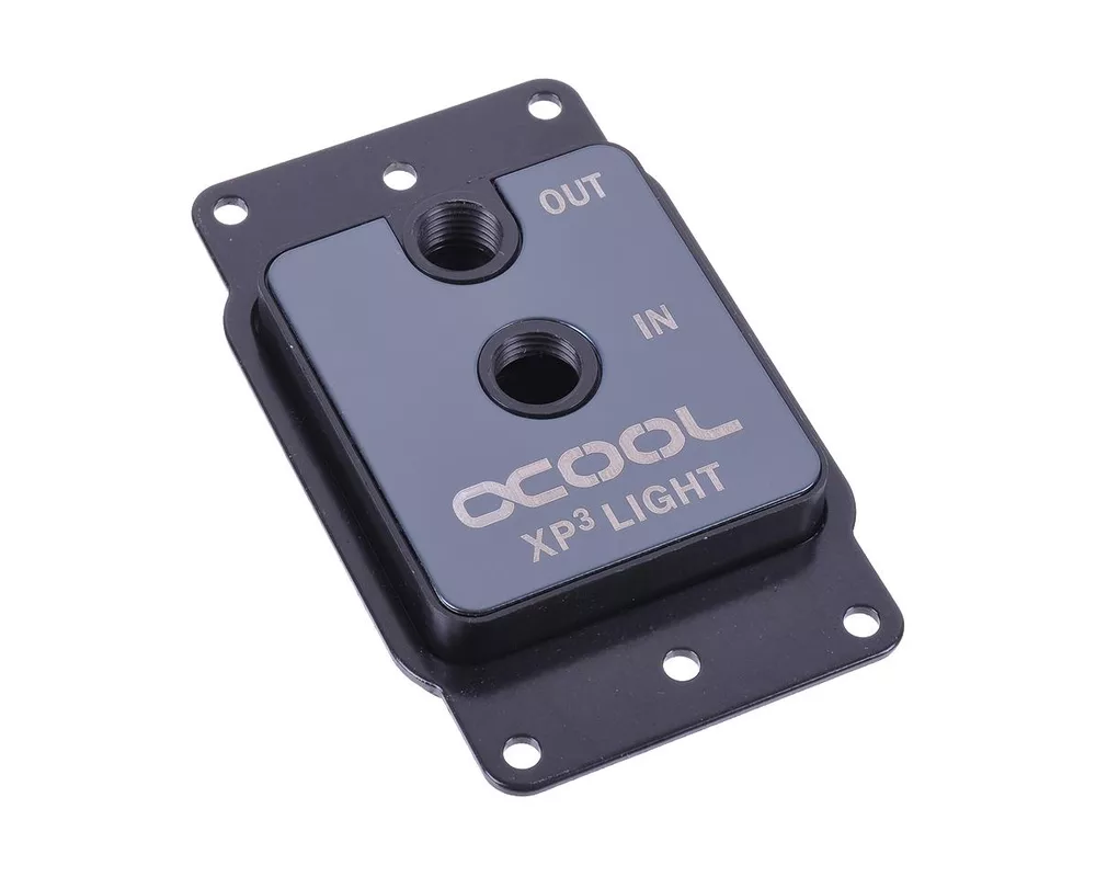 Част за охладител Alphacool NexXxoS XP Light, Black V.2 2