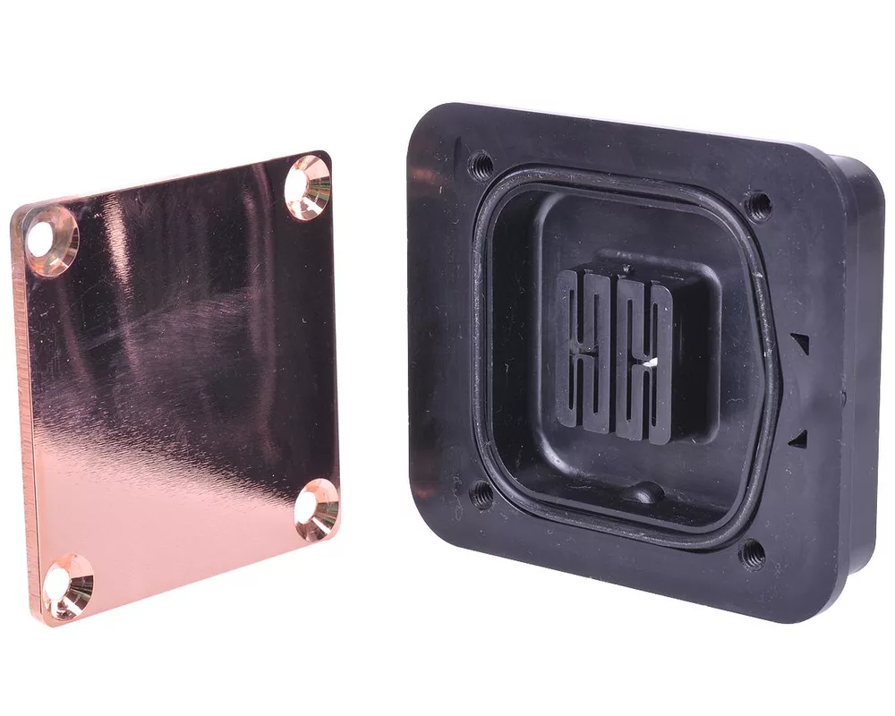 Част за охладител Alphacool NexXxoS XP Light, Black V.2 4