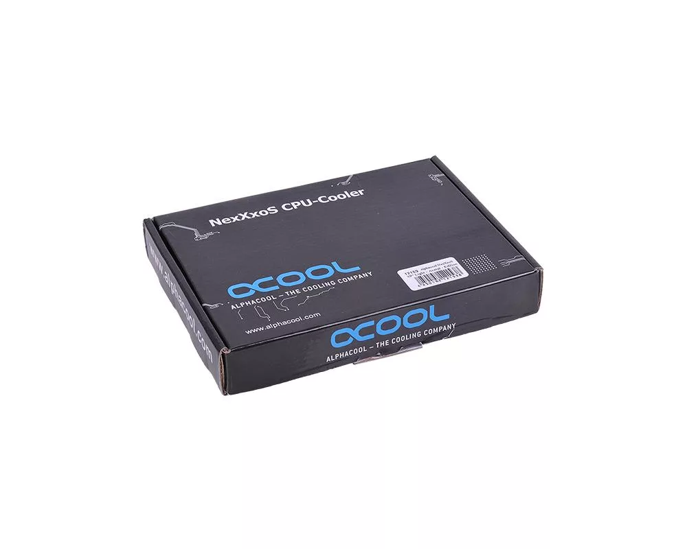 Част за охладител Alphacool NexXxoS XP Light, Black V.2 5